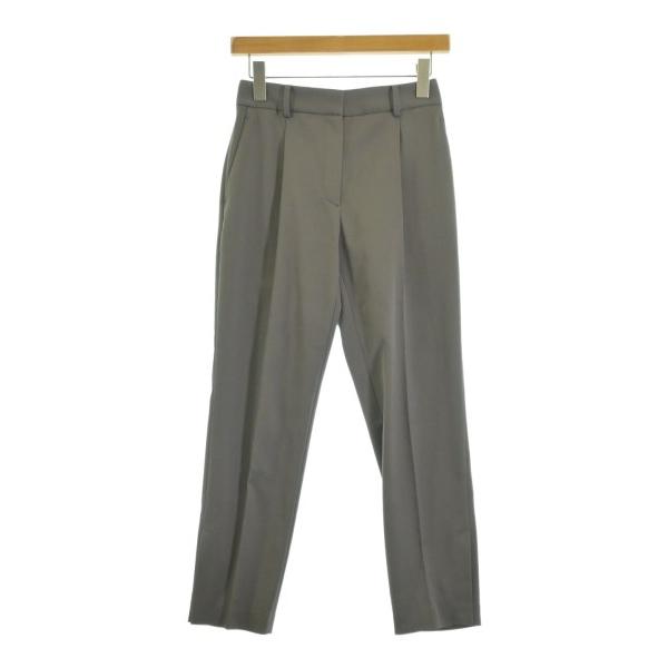 PLST スラックス レディース プラステ 中古　古着