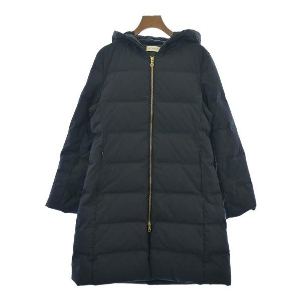 PLST ダウンコート レディース プラステ 中古　古着