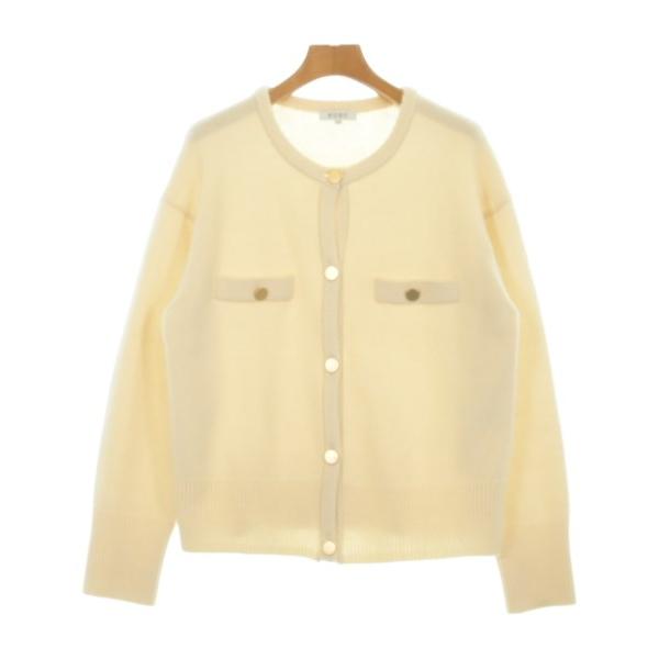PLST カーディガン レディース プラステ 中古　古着