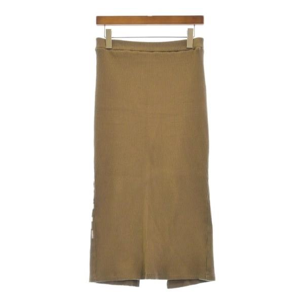 lowrysfarm スカート サイズ