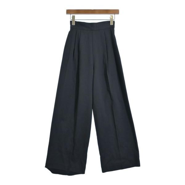 LEPSIM LOWRYSFARM スラックス レディース レプシィムローリーズファーム 中古　古着