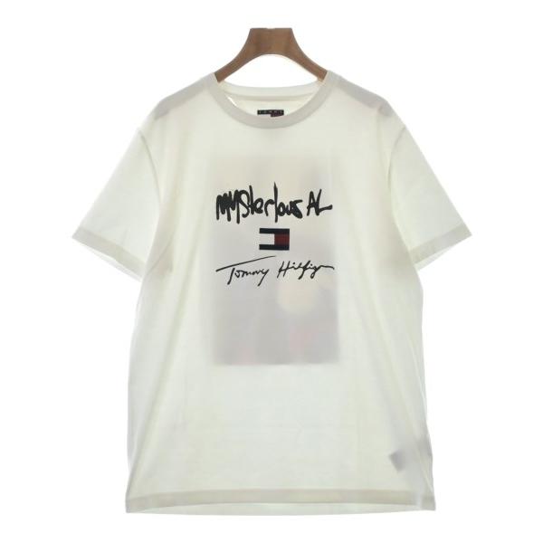 TOMMY HILFIGER Tシャツ・カットソー メンズ トミーヒルフィガー 中古　古着