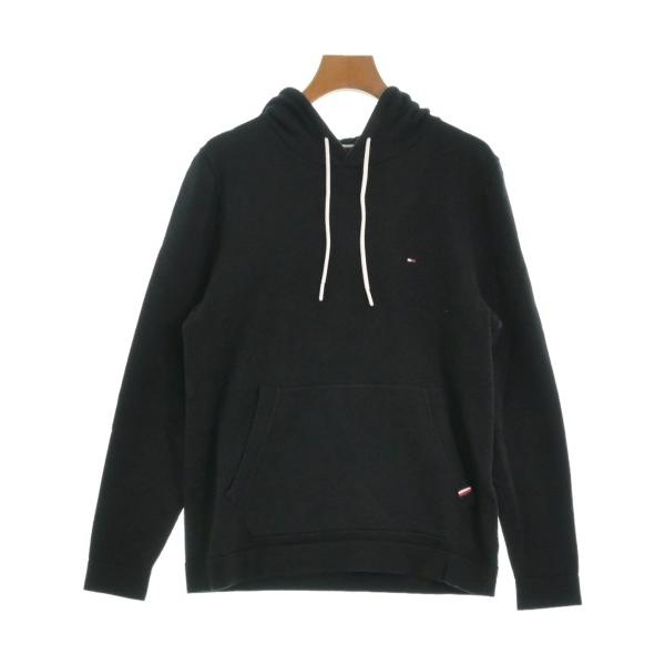 TOMMY HILFIGER パーカー レディース トミーヒルフィガー 中古　古着