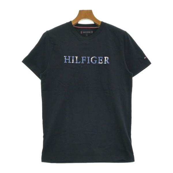 TOMMY HILFIGER Tシャツ・カットソー メンズ トミーヒルフィガー 中古　古着