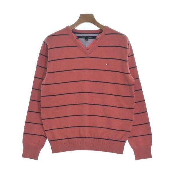 TOMMY HILFIGER Tシャツ・カットソー メンズ トミーヒルフィガー 中古　古着