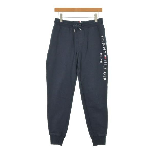 TOMMY HILFIGER スウェットパンツ メンズ トミーヒルフィガー 中古　古着