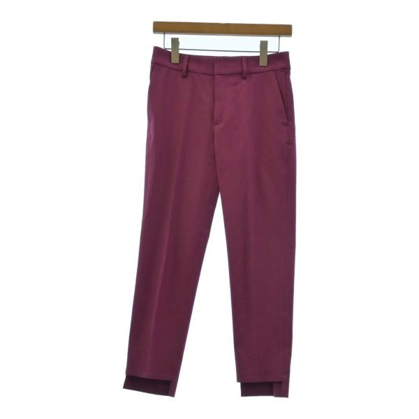 NOBLE スラックス レディース ノーブル 中古　古着
