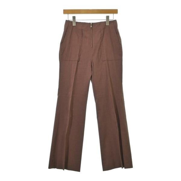NOBLE スラックス レディース ノーブル 中古　古着