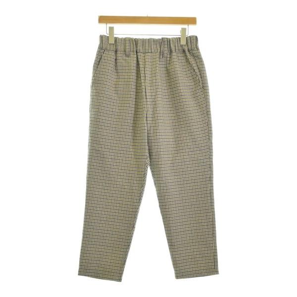 journal standard luxe クロップドパンツ レディース ジャーナルスタンダードラッ...