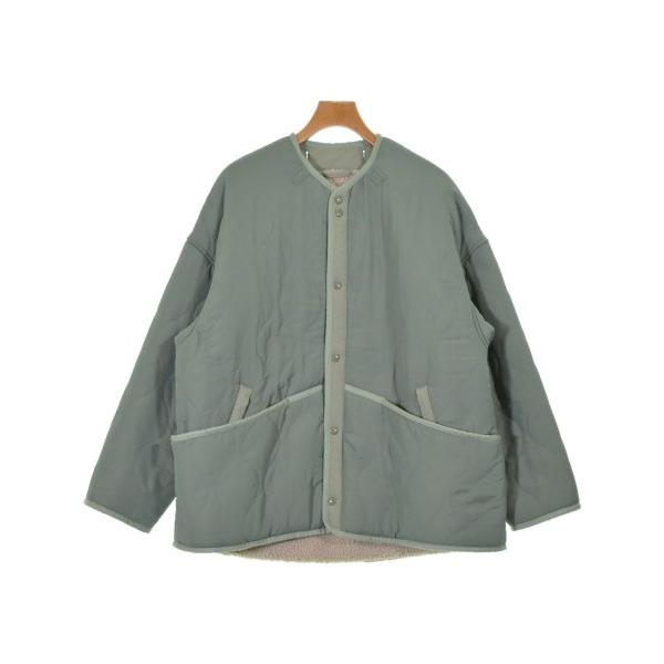 J.S.Homestead ミリタリーブルゾン メンズ ジェーエスホームステッド 中古　古着
