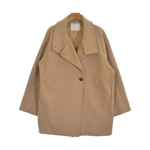 KBF チェスターコート レディース ケービーエフ 中古　古着