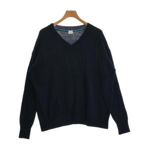 green label relaxing ニット・セーター メンズ グリーンレーベルリラクシング 中古　古着｜ragtagonlineshop