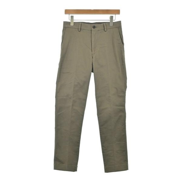 green label relaxing チノパン メンズ グリーンレーベルリラクシング 中古　古着