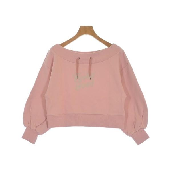 deicy スウェット レディース デイシー 中古　古着