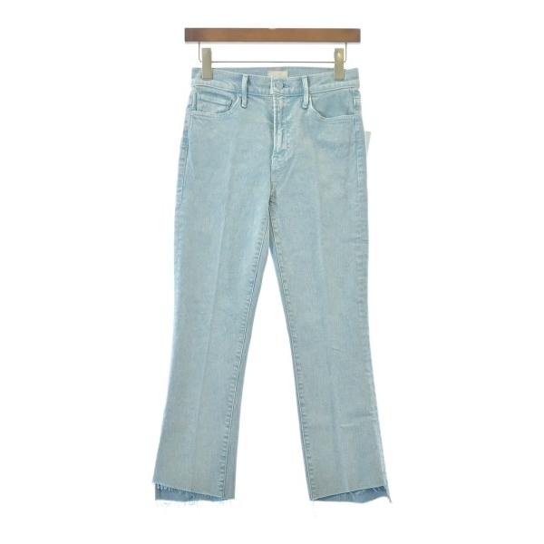 mother デニムパンツ レディース マザー 中古　古着