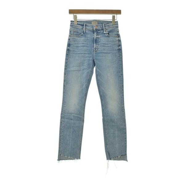 mother デニムパンツ レディース マザー 中古　古着