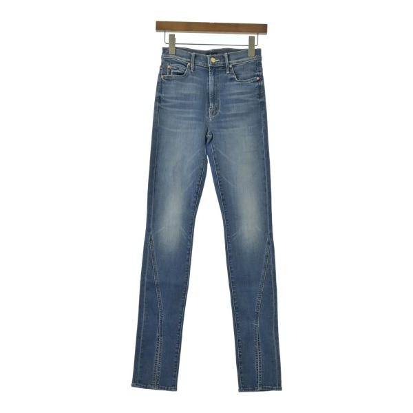 mother デニムパンツ レディース マザー 中古　古着