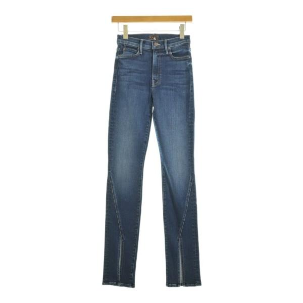 mother デニムパンツ レディース マザー 中古　古着