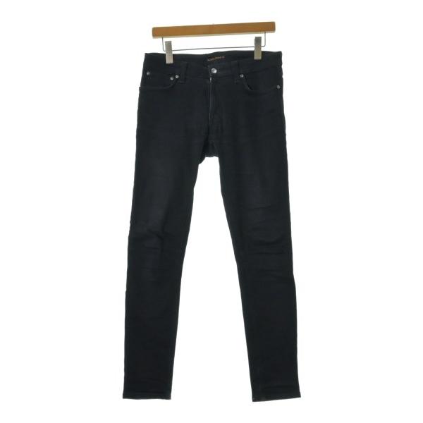 Nudie Jeans デニムパンツ メンズ ヌーディージーンズ 中古　古着