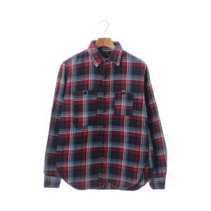 Engineered Garments カジュアルシャツ メンズ エンジニアードガーメンツ 中古　古着｜ragtagonlineshop