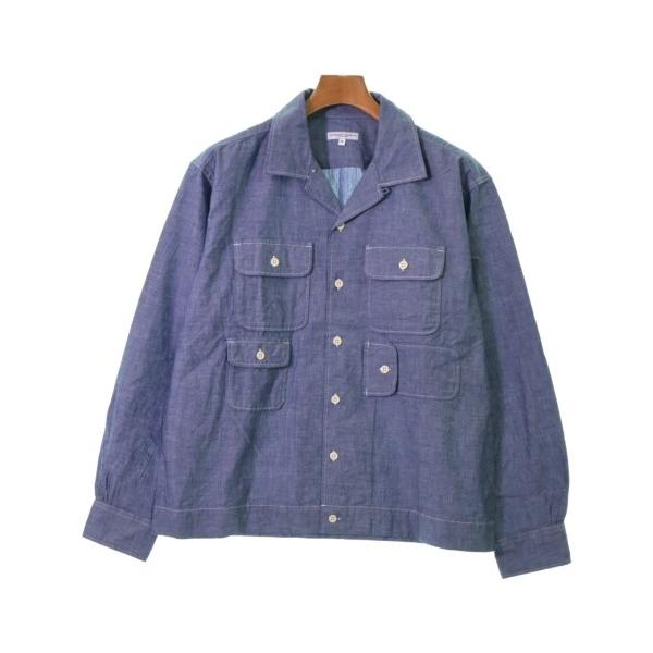 Engineered Garments カジュアルシャツ メンズ 中古　古着 エンジニアードガーメン...