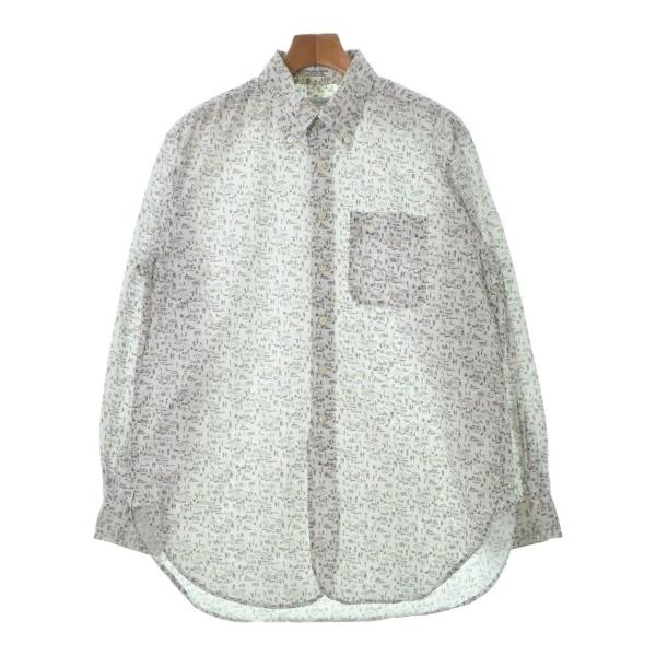 Engineered Garments カジュアルシャツ メンズ エンジニアードガーメンツ 中古　古...