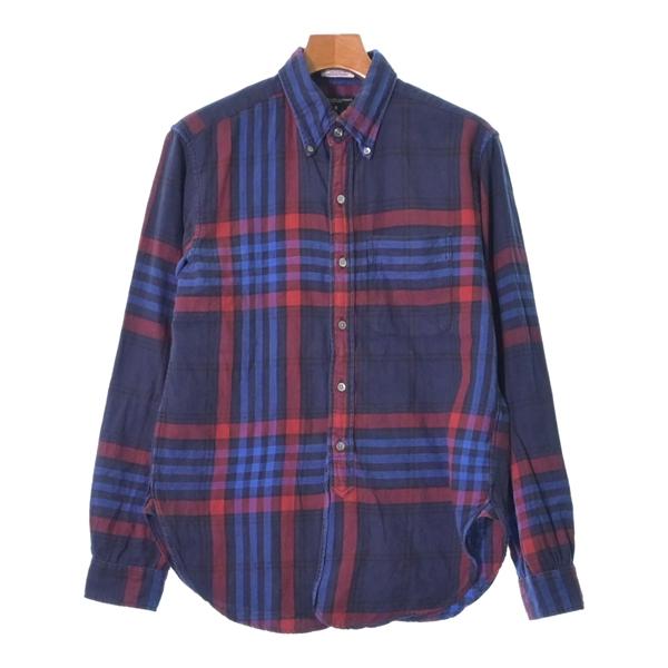 Engineered Garments カジュアルシャツ メンズ エンジニアードガーメンツ 中古　古...