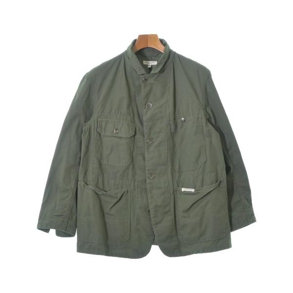 Engineered Garments ジャケット メンズ エンジニアードガーメンツ 中古　古着