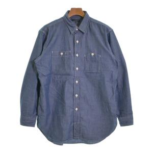 Engineered Garments カジュアルシャツ メンズ エンジニアードガーメンツ 中古　古着｜ragtagonlineshop