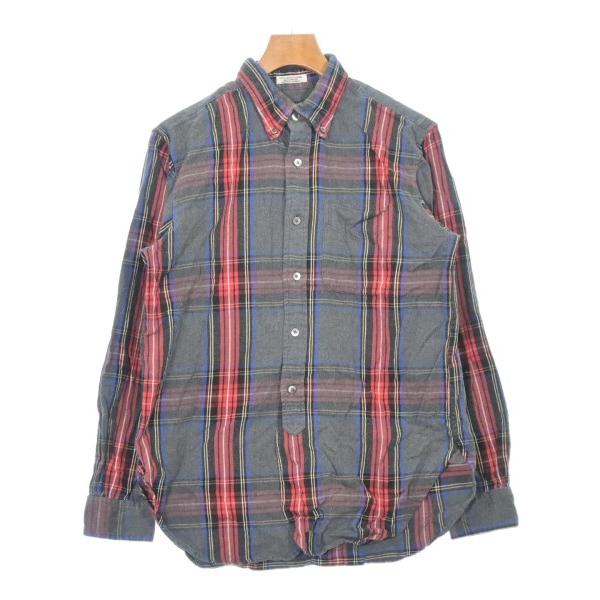 Engineered Garments カジュアルシャツ メンズ エンジニアードガーメンツ 中古　古...