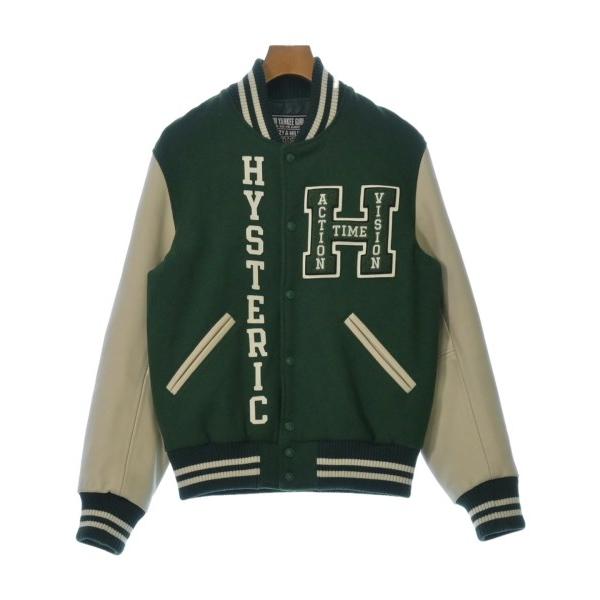 HYSTERIC GLAMOUR ブルゾン（その他） メンズ ヒステリックグラマー 中古　古着