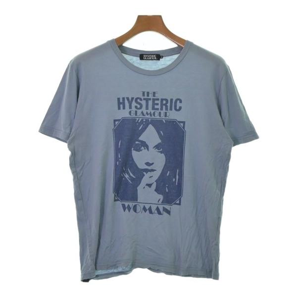 HYSTERIC GLAMOUR Tシャツ・カットソー メンズ ヒステリックグラマー 中古　古着