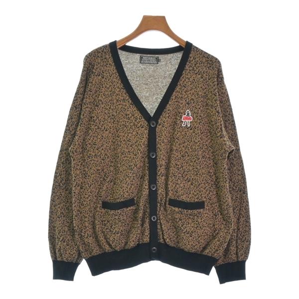 HYSTERIC GLAMOUR カーディガン メンズ ヒステリックグラマー 中古　古着