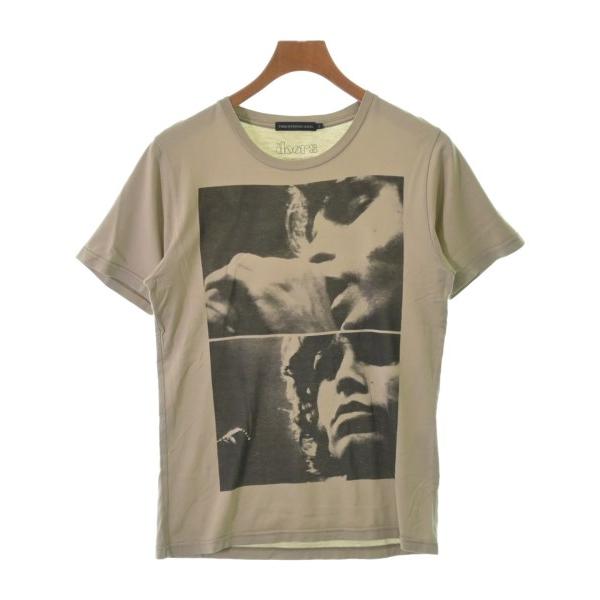 HYSTERIC GLAMOUR Tシャツ・カットソー メンズ ヒステリックグラマー 中古　古着