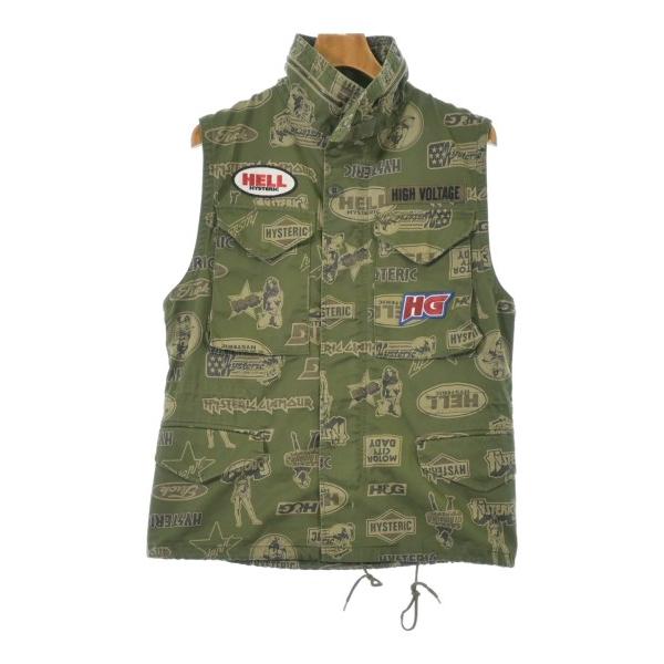 HYSTERIC GLAMOUR ブルゾン（その他） メンズ ヒステリックグラマー 中古　古着
