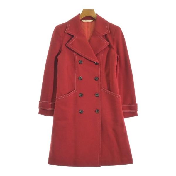 Hysterics チェスターコート レディース ヒステリックス 中古　古着