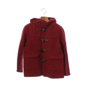 ダッフルコート 赤の商品一覧 通販 Yahoo ショッピング