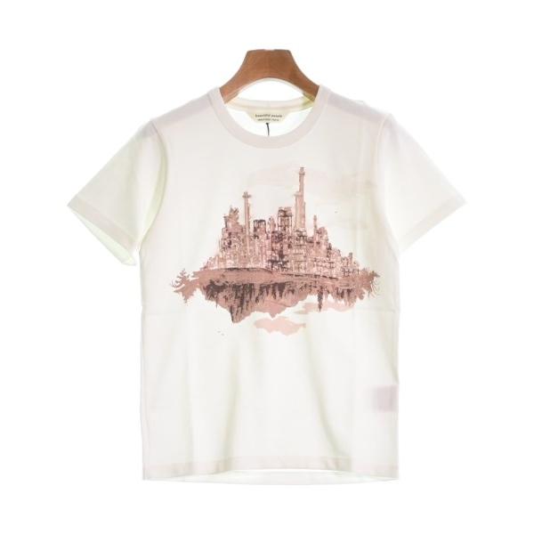 beautiful people Tシャツ・カットソー レディース ビューティフルピープル 中古　古...