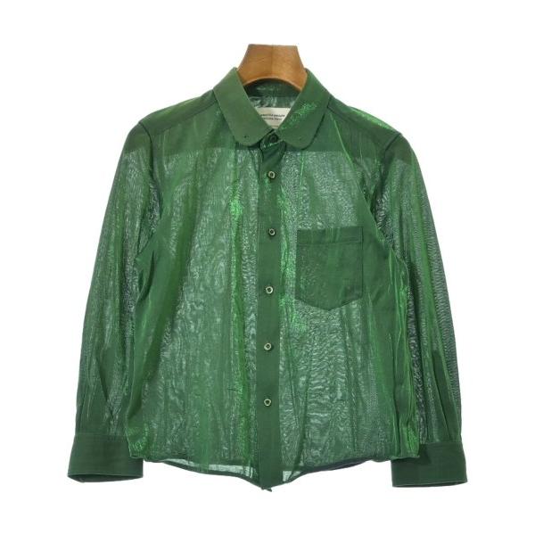 beautiful people カジュアルシャツ レディース ビューティフルピープル 中古　古着