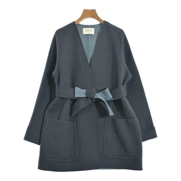 beautiful people チェスターコート レディース ビューティフルピープル 中古　古着