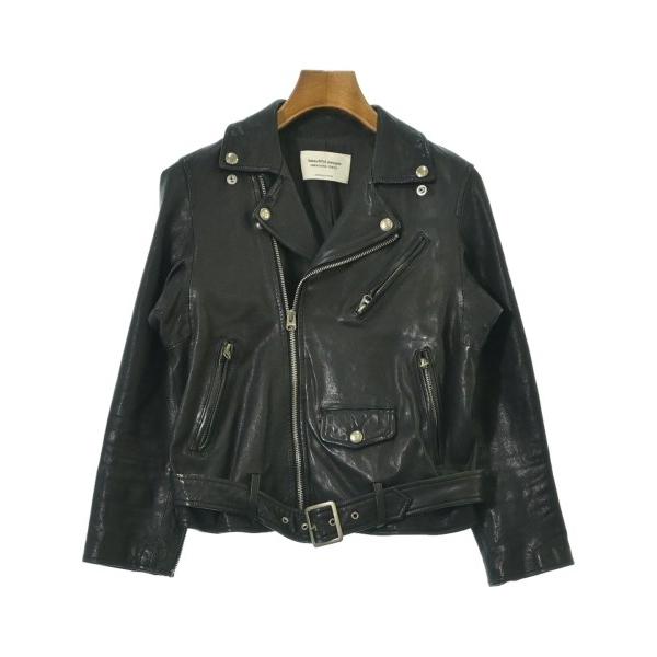 beautiful people ライダース レディース ビューティフルピープル 中古　古着