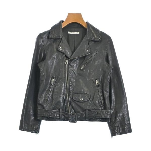 beautiful people ライダース レディース ビューティフルピープル 中古　古着