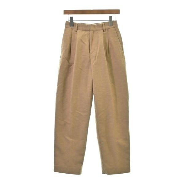 SNIDEL スラックス レディース スナイデル 中古　古着