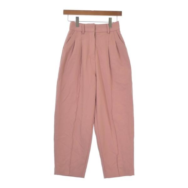 SNIDEL スラックス レディース スナイデル 中古　古着