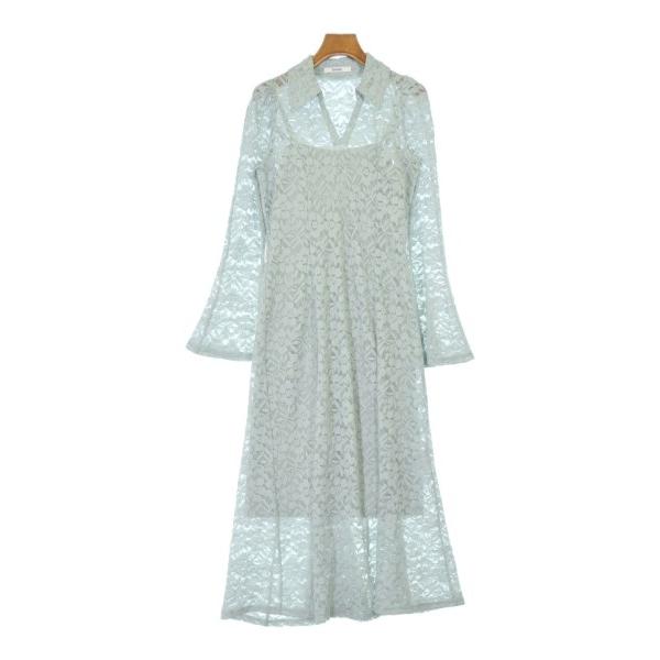 SNIDEL ワンピース レディース スナイデル 中古　古着