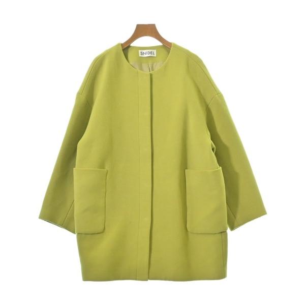 SNIDEL コート（その他） レディース スナイデル 中古　古着