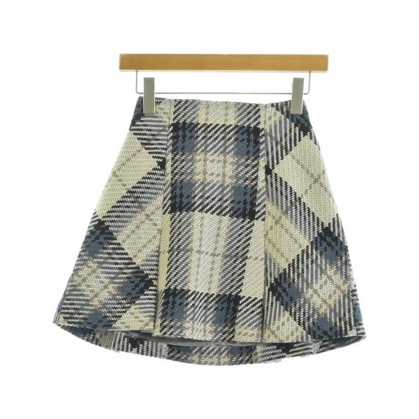 SNIDEL ミニスカート レディース スナイデル 中古　古着