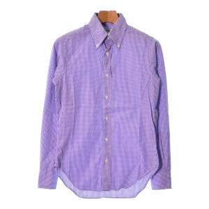 INDIVIDUALIZED SHIRTS カジュアルシャツ メンズ インディビジュアライズドシャツ 中古　古着｜ragtagonlineshop