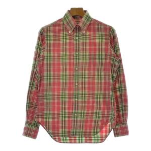 INDIVIDUALIZED SHIRTS カジュアルシャツ メンズ インディビジュアライズドシャツ 中古　古着｜ragtagonlineshop