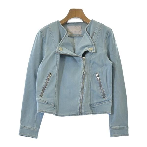 31 Sons de mode ライダース レディース トランテアン　ソン　ドゥ　モード 中古　古着